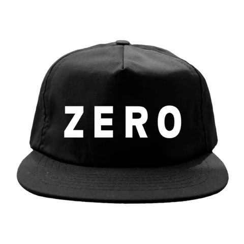 Gorra Zero - Army snapback black