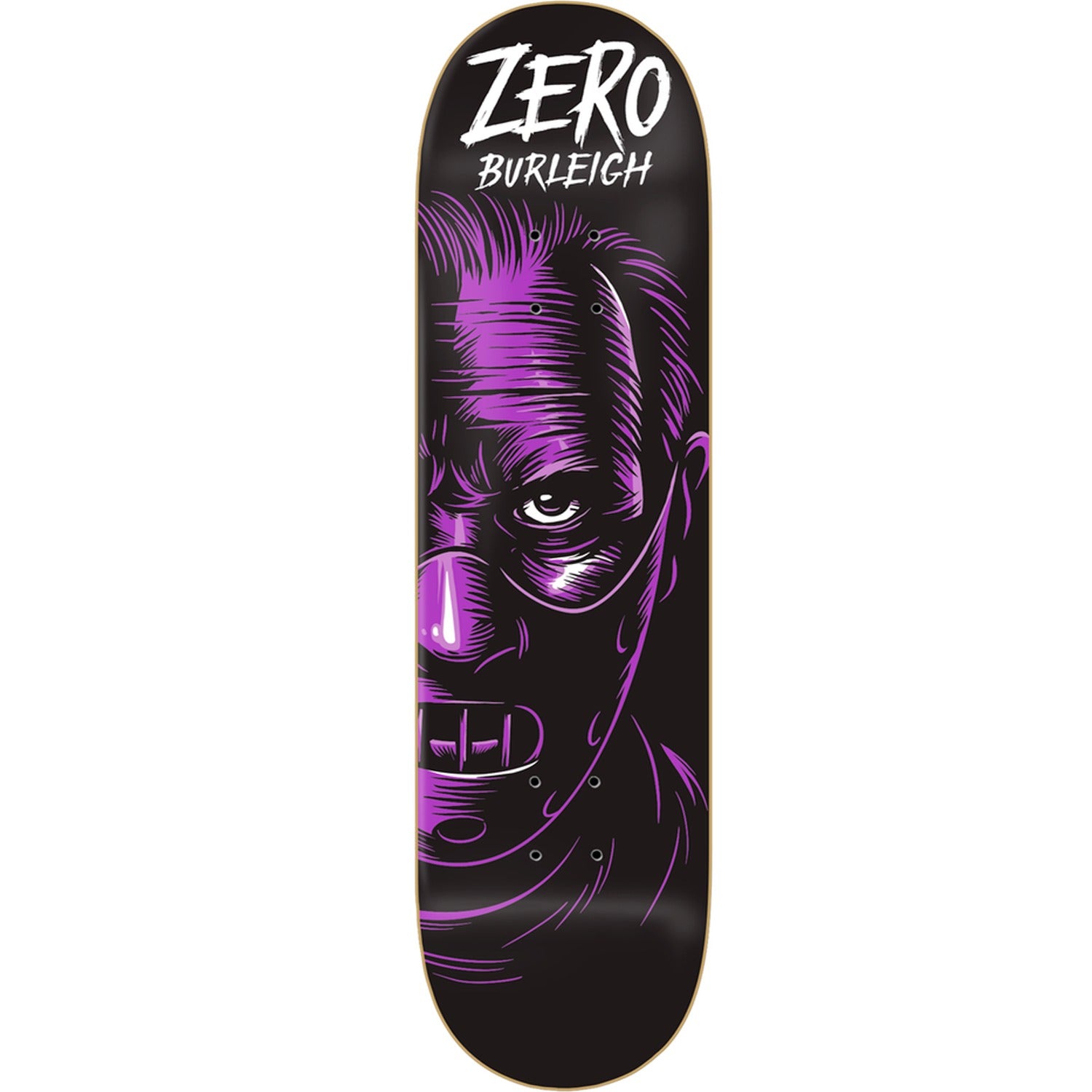 Tabla Zero Fright night Burleigh Hannibal 8.5