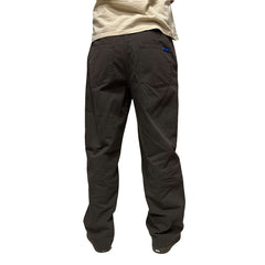 Pantalon V-Natural Baggy Ancho Topo