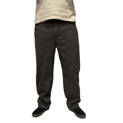 Pantalon V-Natural Baggy Ancho Topo