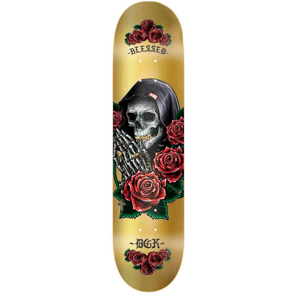 Tabla DGK pray gold foil - 8.06"