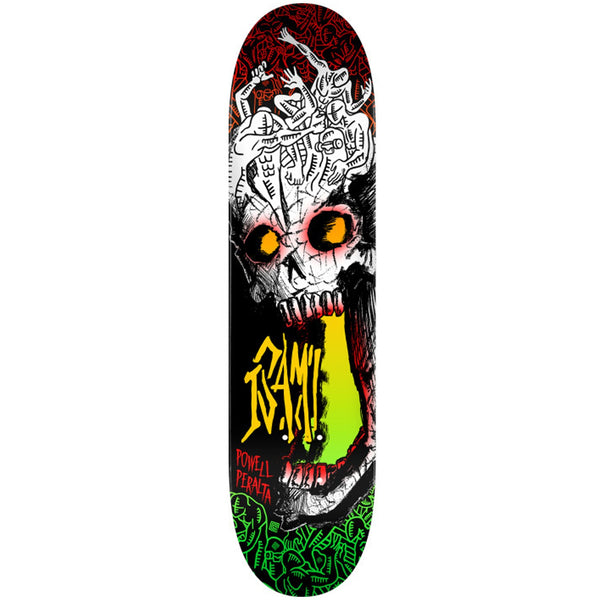 Tabla Powell Peralta Isamu Yamamoto 8"