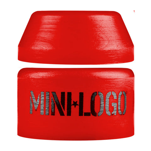 Bushings Minilogo Hard 100A