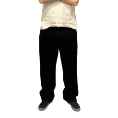 Pantalon V-Natural Baggy Ancho Black