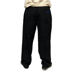 Pantalon V-Natural Baggy Ancho Black