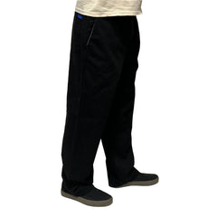 Pantalon V-Natural Baggy Ancho Black