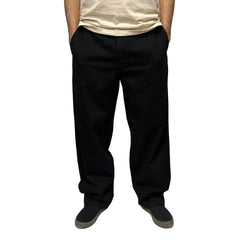 Pantalon V-Natural Baggy Ancho Black