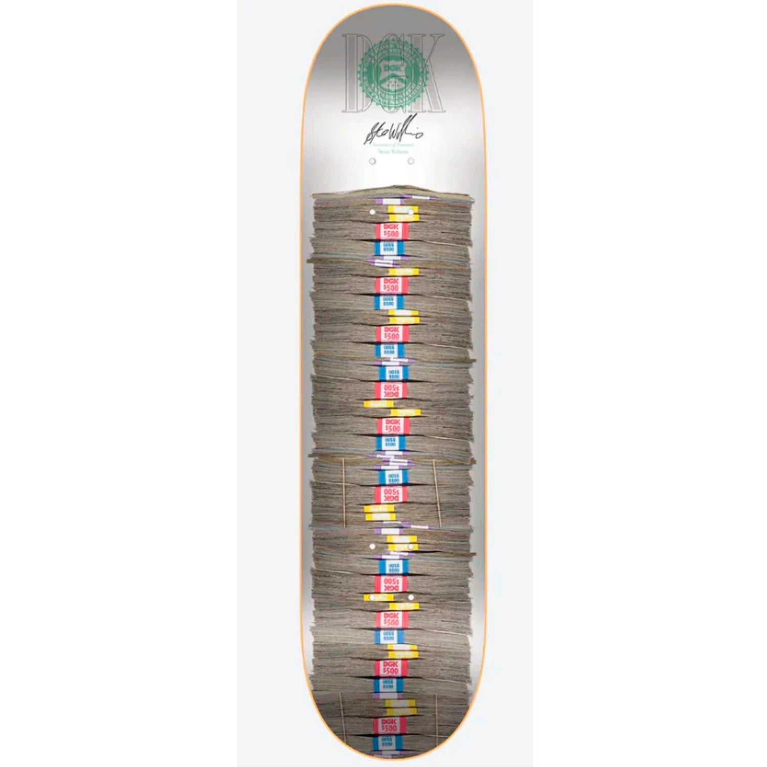 Tabla DGK Stacked - 8.38"