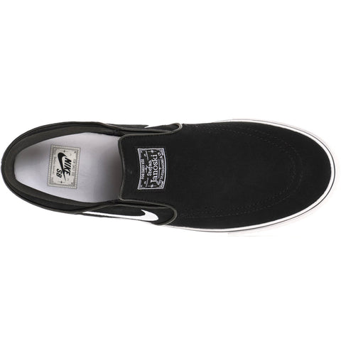 Zapatillas NIKE SB ZOOM STEFAN JANOSKI Slip-On black 8.5