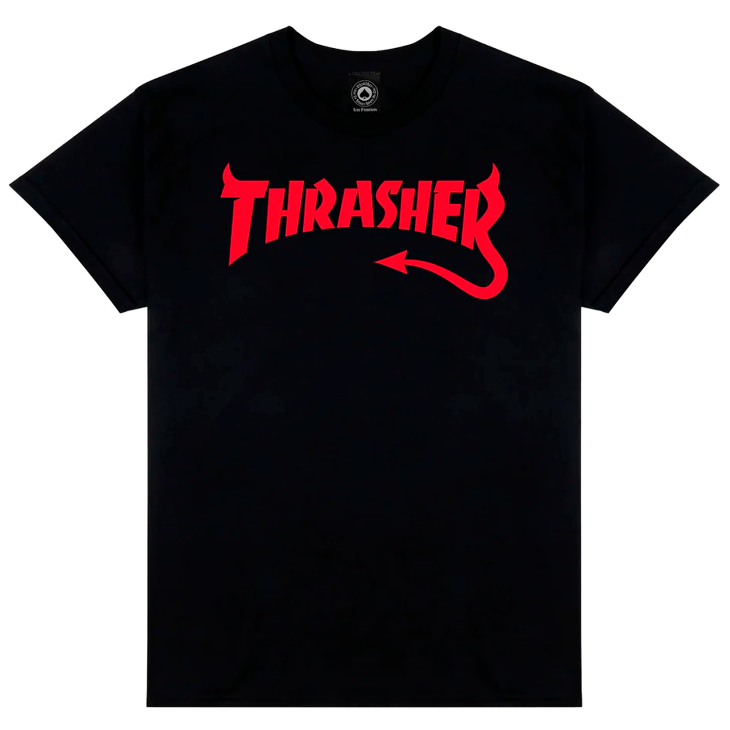 Polo Thrasher Diablo