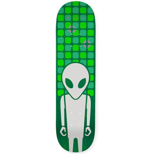 Tabla Alien Workshop Soldier Matrix 8.5