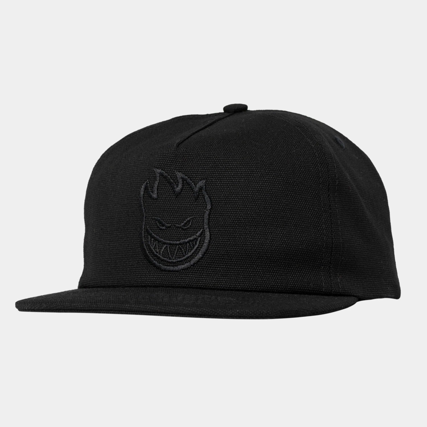 Gorra Spitfire Bighead black black