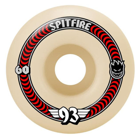 Llantas Spitfire - Radials Natural F4 93a 60mm