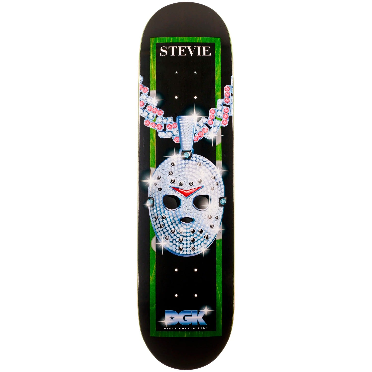 Tabla DGK Iced Steve 8.1"