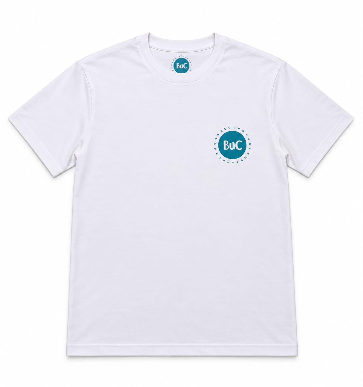 Polo BUC blanco