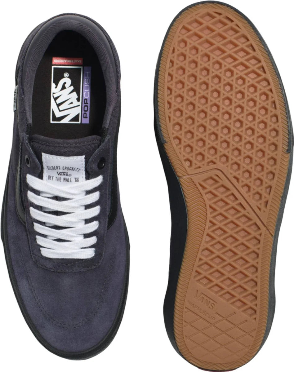 Zapatillas Vans Gilbert Crockett dark navy 7