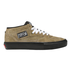 Zapatillas Vans Skate Half Cab Pig suede black 8