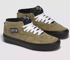 Zapatillas Vans Skate Half Cab Pig suede black 8