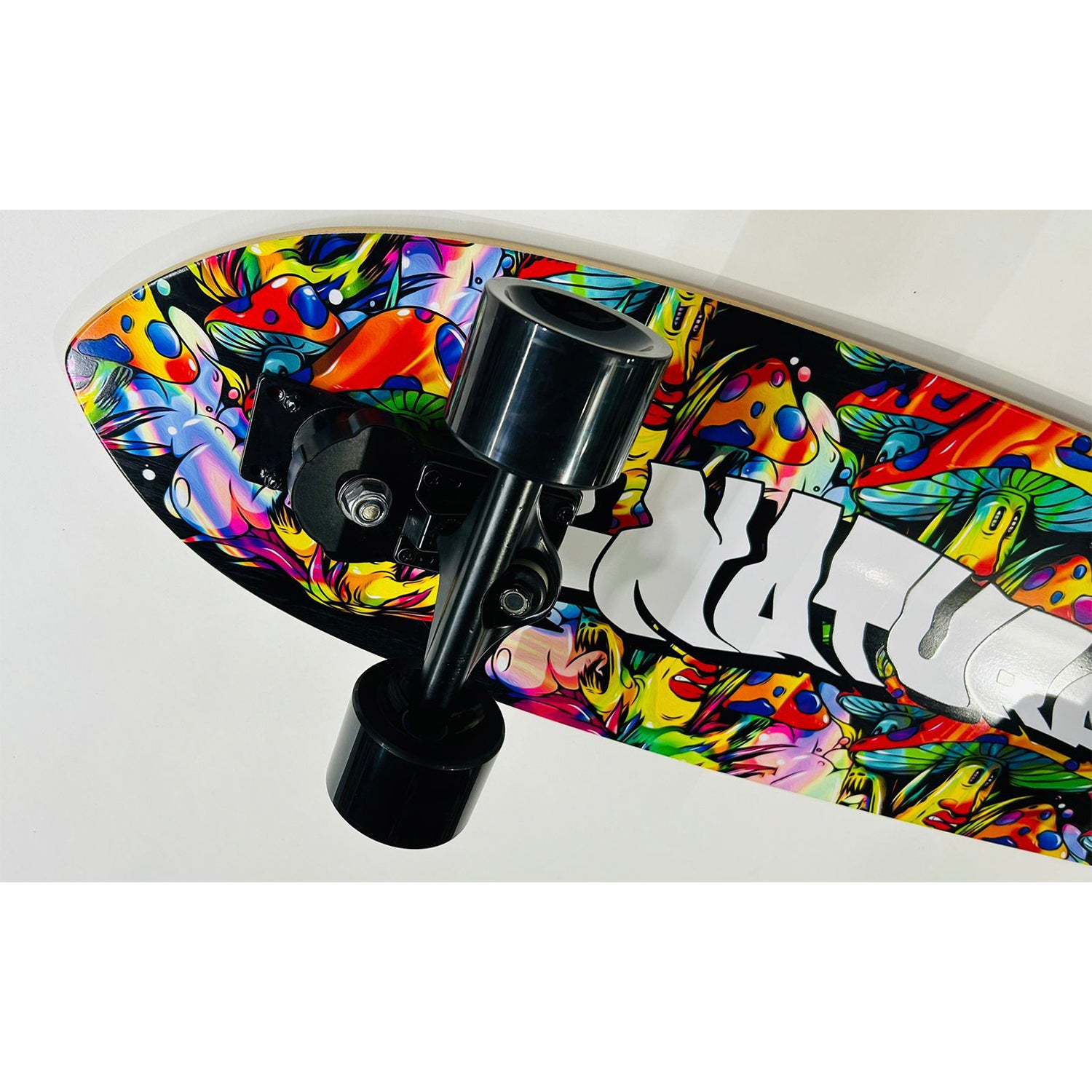 Surf Skate - Psycho Mushrooms