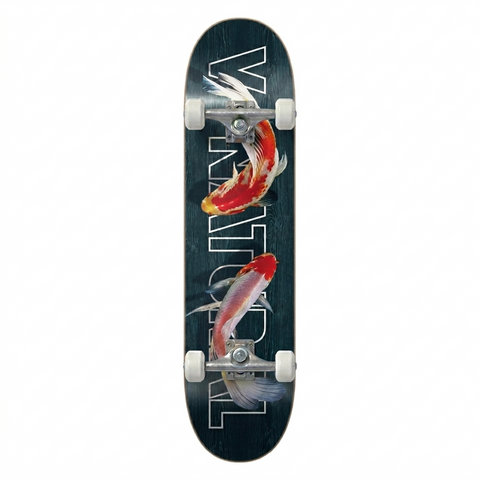 Skate Completo V-Natural - Koi Nat