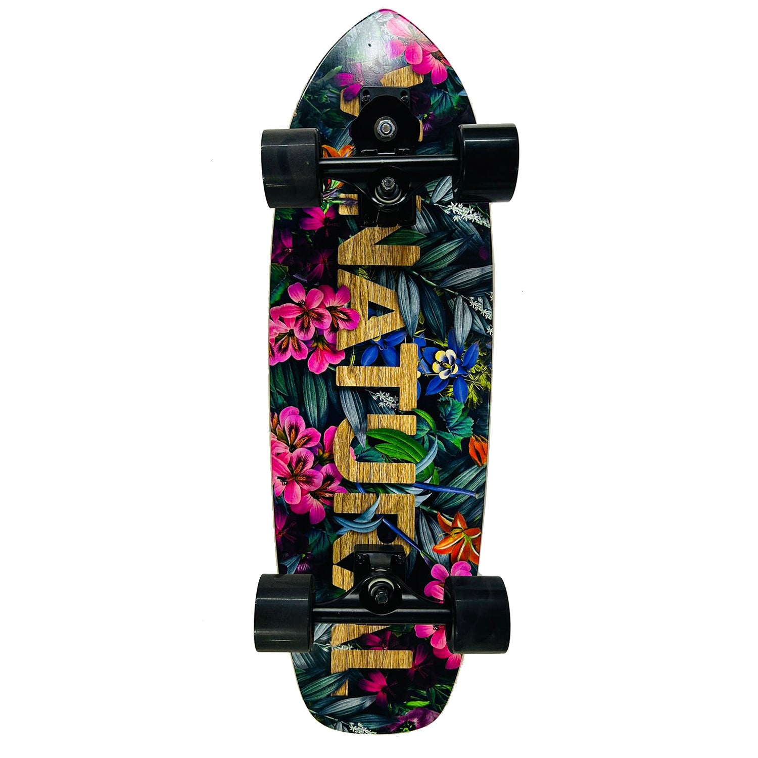 Surf Skate - Floral Nature