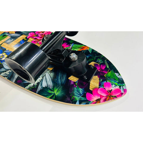 Surf Skate - Floral Nature