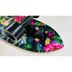 Surf Skate - Floral Nature