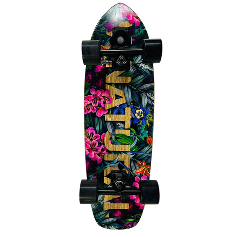 Surf Skate - Floral Nature