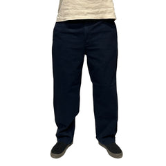 Pantalon V-Natural Baggy Ancho Navy