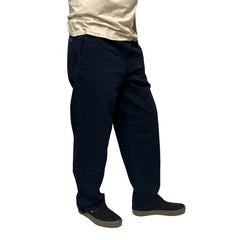 Pantalon V-Natural Baggy Ancho Navy