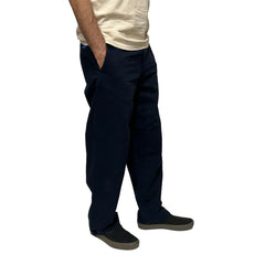 Pantalon V-Natural Baggy Ancho Navy