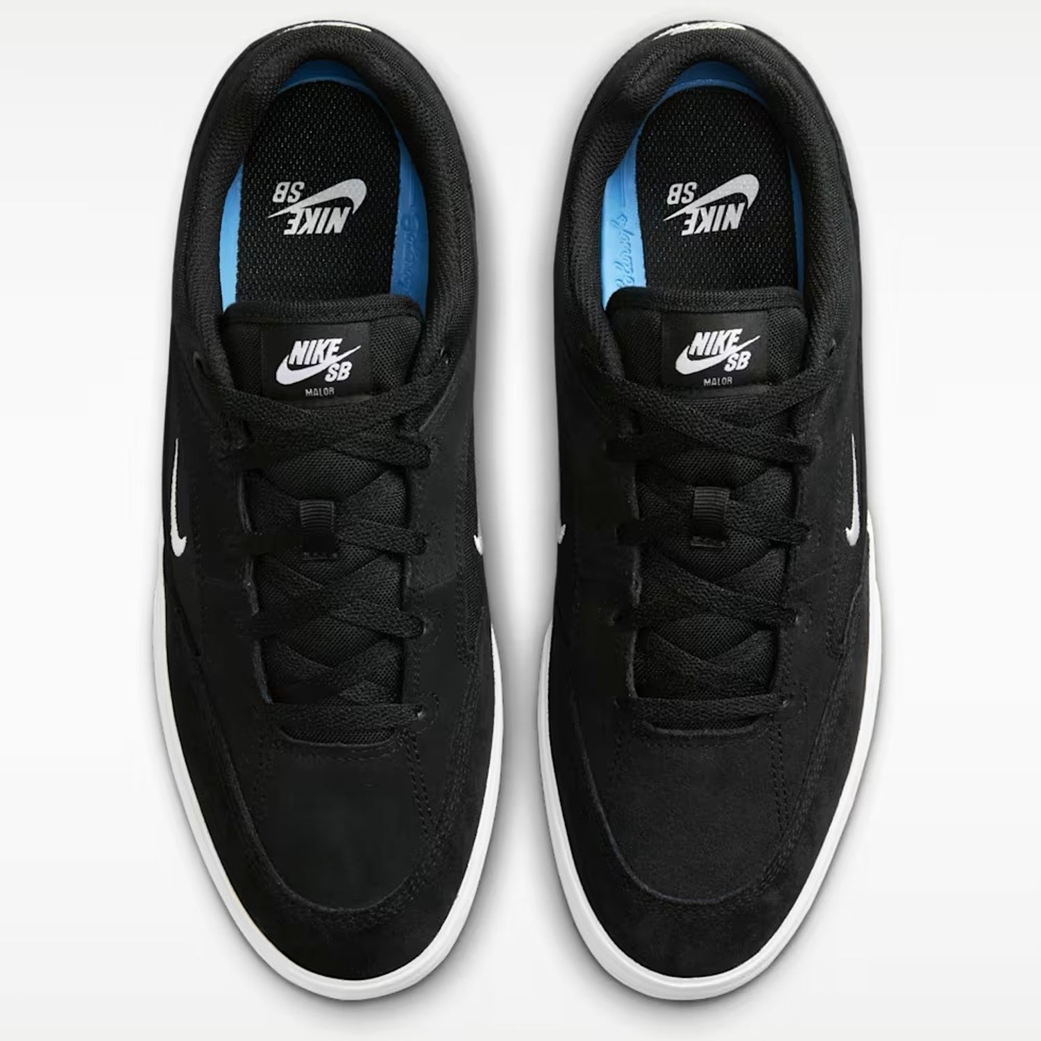 Zapatillas NIKE SB MALOR black 9