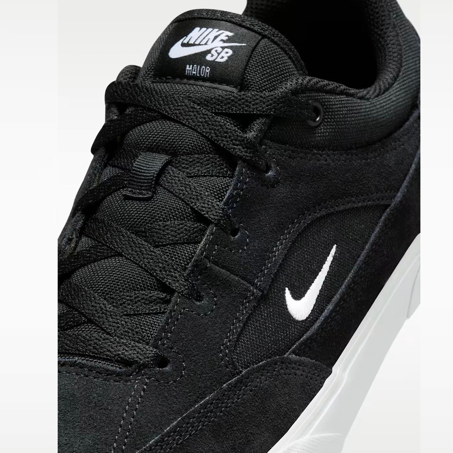 Zapatillas NIKE SB MALOR black 9