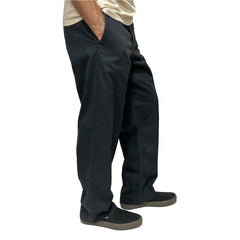 Pantalon V-Natural Baggy Ancho Plomo Rata