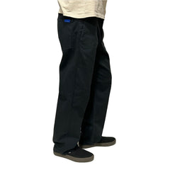 Pantalon V-Natural Baggy Ancho Plomo Rata