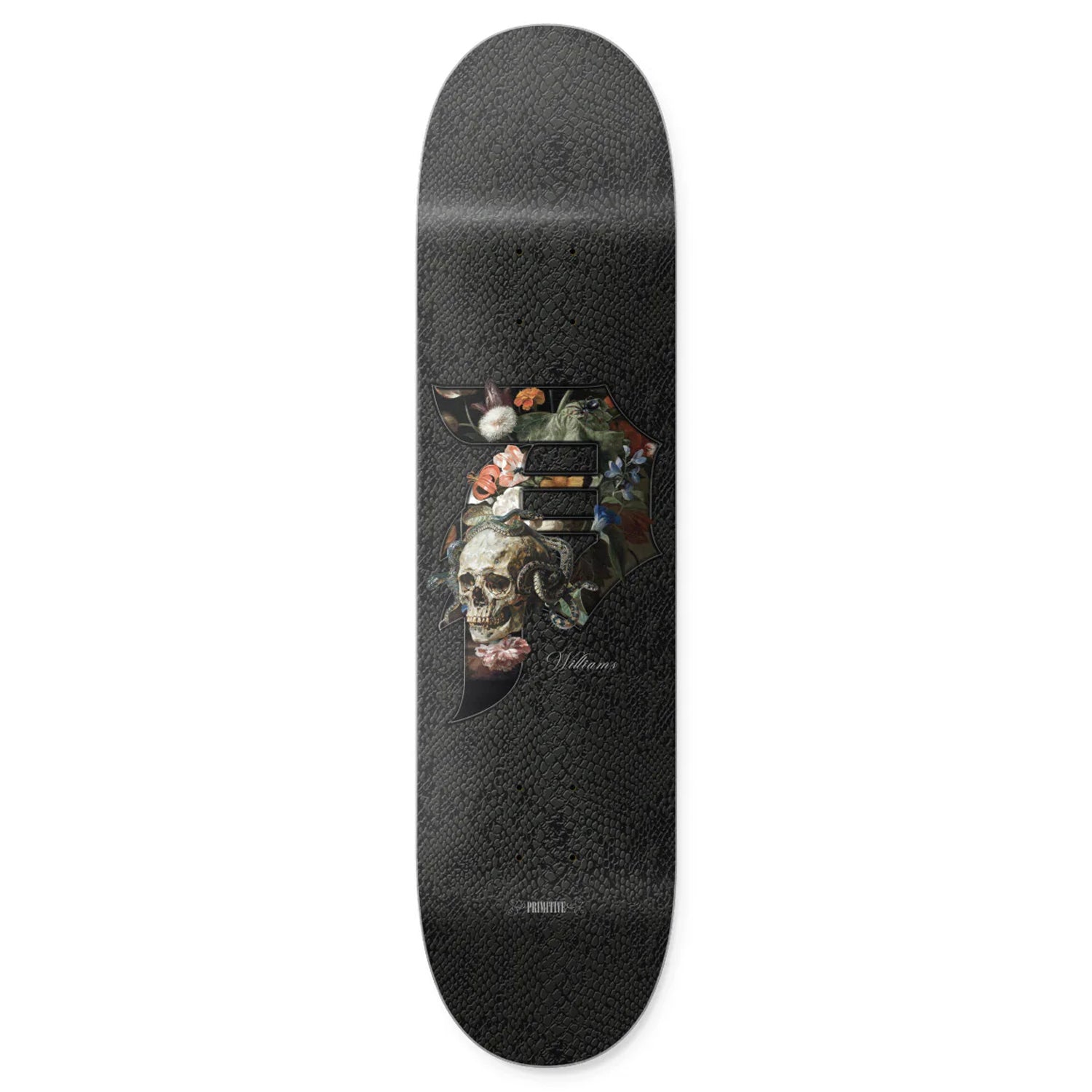 Tabla Primitive Williams Exist 8.25