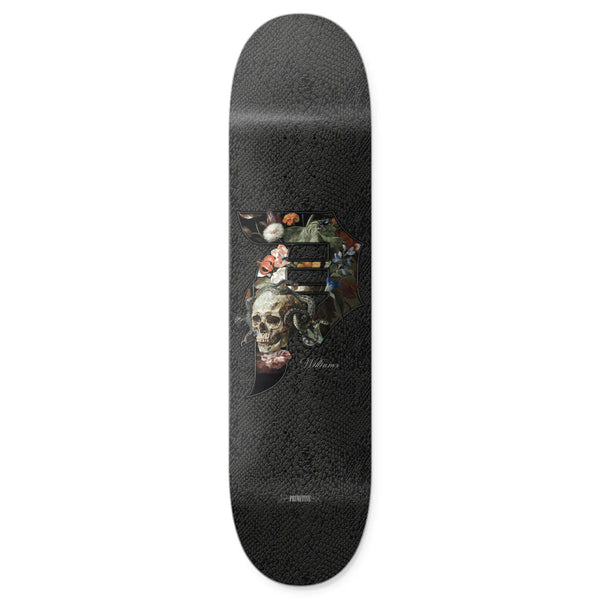 Tabla Primitive Williams Exist 8.25