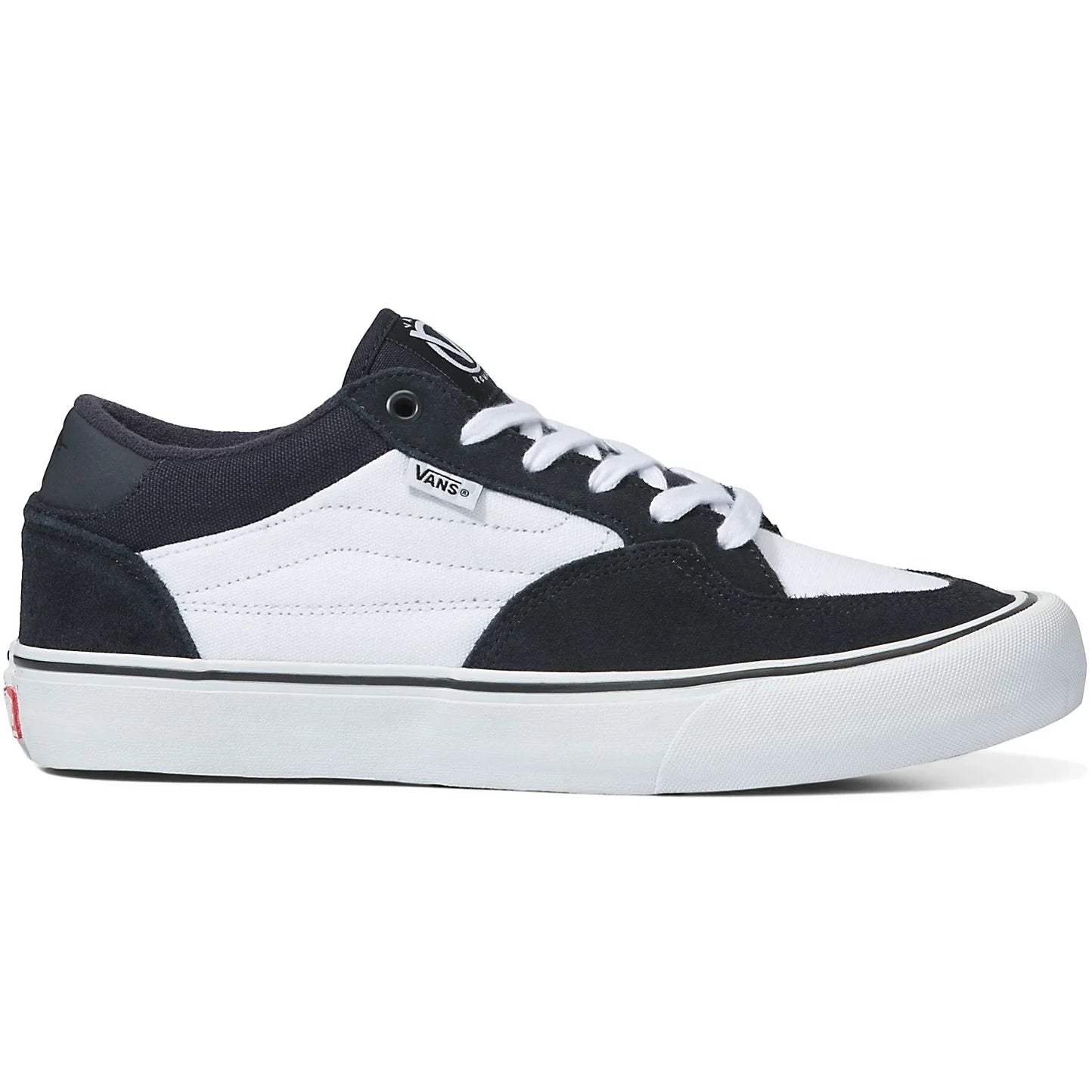 Zapatillas Vans Rowan Dark Navy/white 7.5