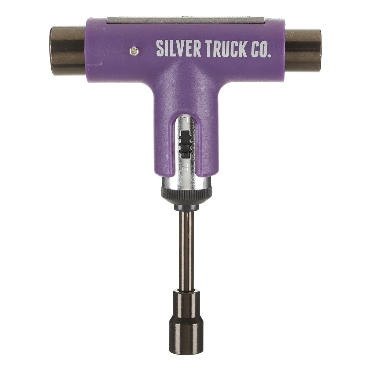 Tool Silver Purple