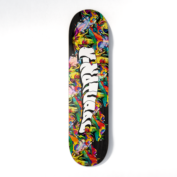 Tabla V-Natural - 80's Psycho Mushrooms 8'', 8.125", 8.25'', 8.38", 8.5''
