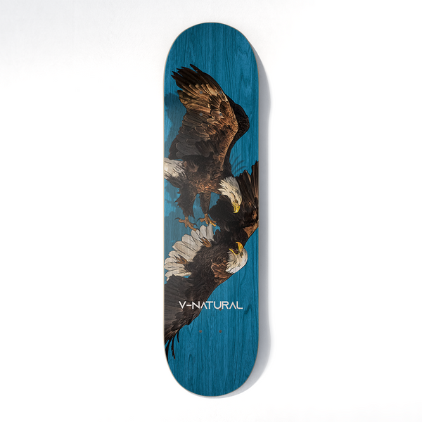 Tabla V-Natural - Eagle 8'', 8.125", 8.25'', 8.38", 8.5''