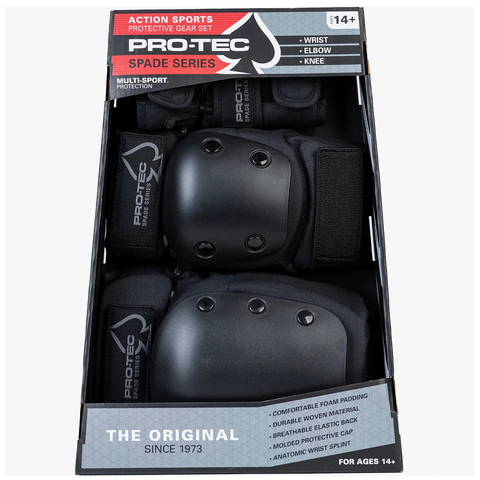 Proteccion Pro-tec Spade Series 3 pack