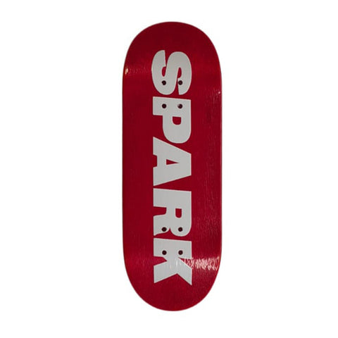 Tabla de Fingerboard Spark Logo