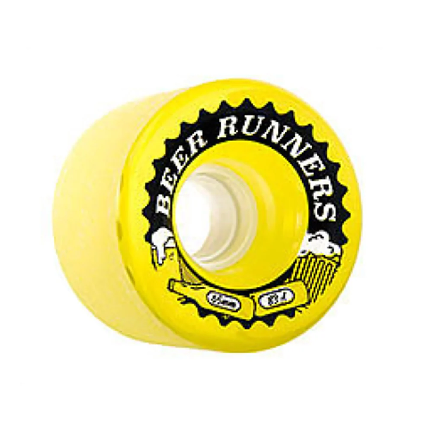 Llantas Stella Longboards Beer Runner 65mm 83A