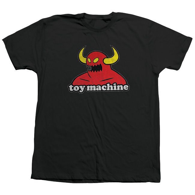 Polo Toy Machine Monster