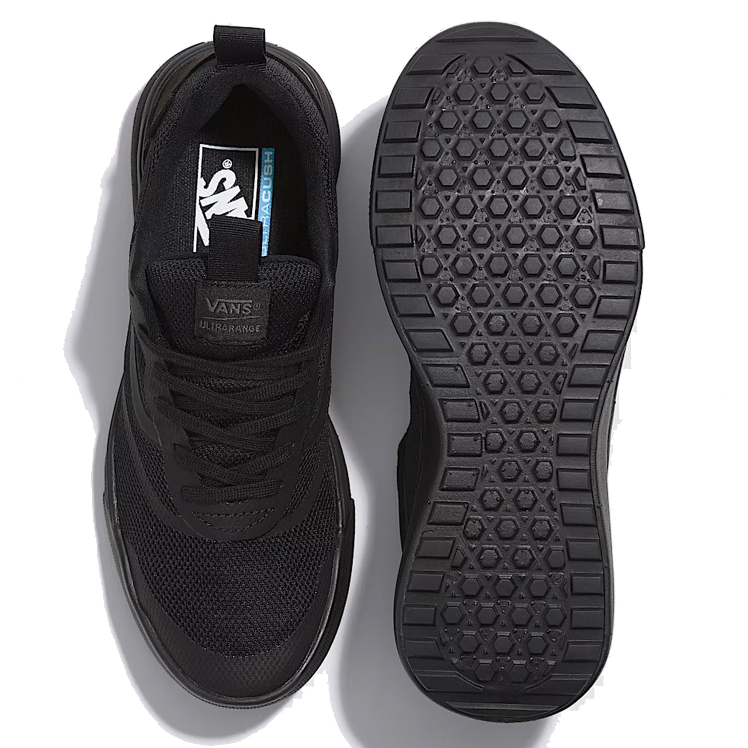 Zapatillas Vans Ultrarange black 9