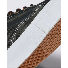 Zapatillas Vans old skool black swirl x Spitfire 8.5