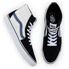 Zapatillas Vans Sk8-Hi Mini corduroy Navy Black 7.5