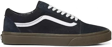 Zapatillas Vans old skool hairy suede 8