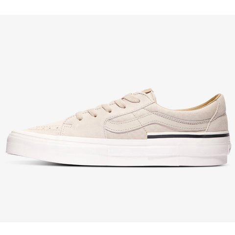 Zapatillas Vans sk8-low rearragne beige 8